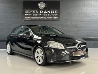 None A CLASS 1.6 A180 SPORT 7G DCT EURO 6 BODY STYLE HATCHBACK MILEAGE 62812... photo