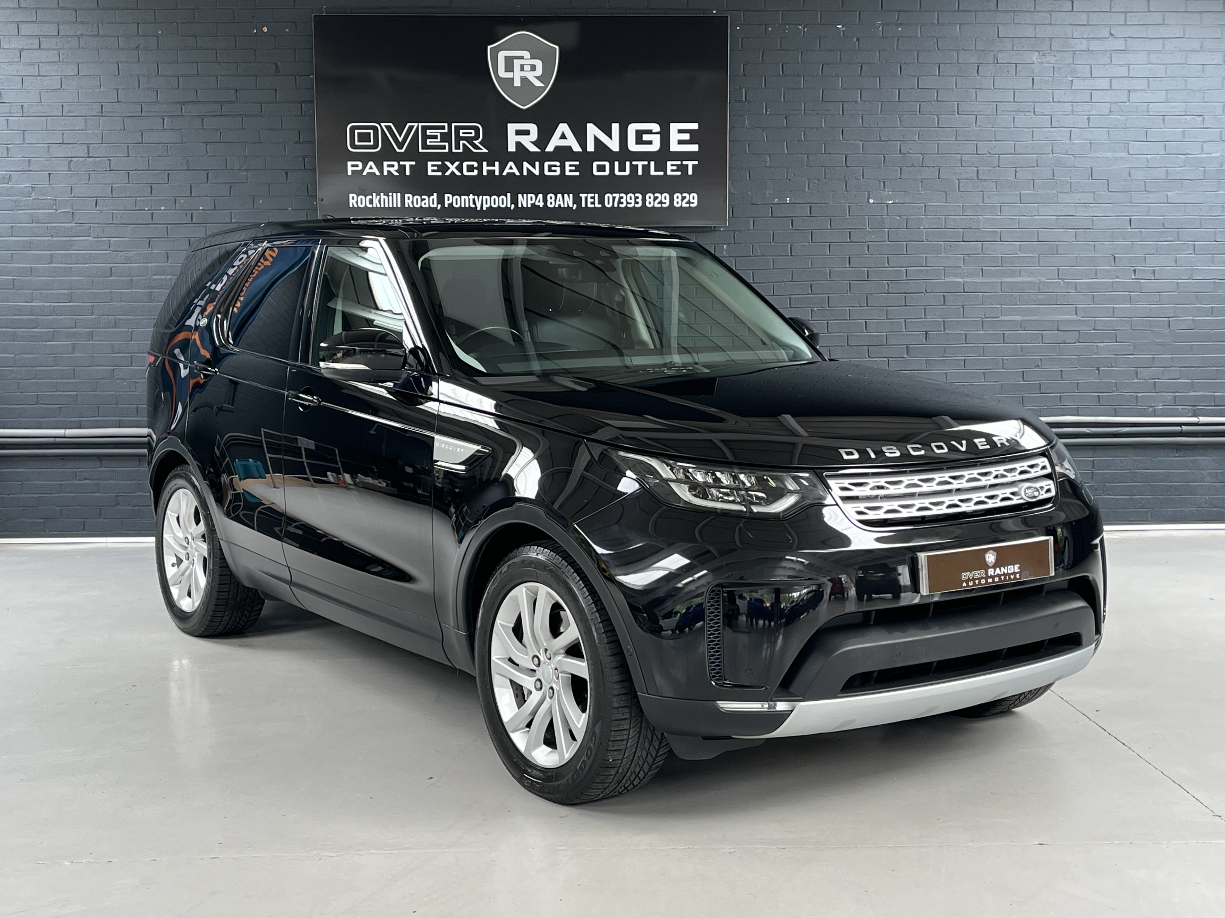 2018 Land Rover Discovery